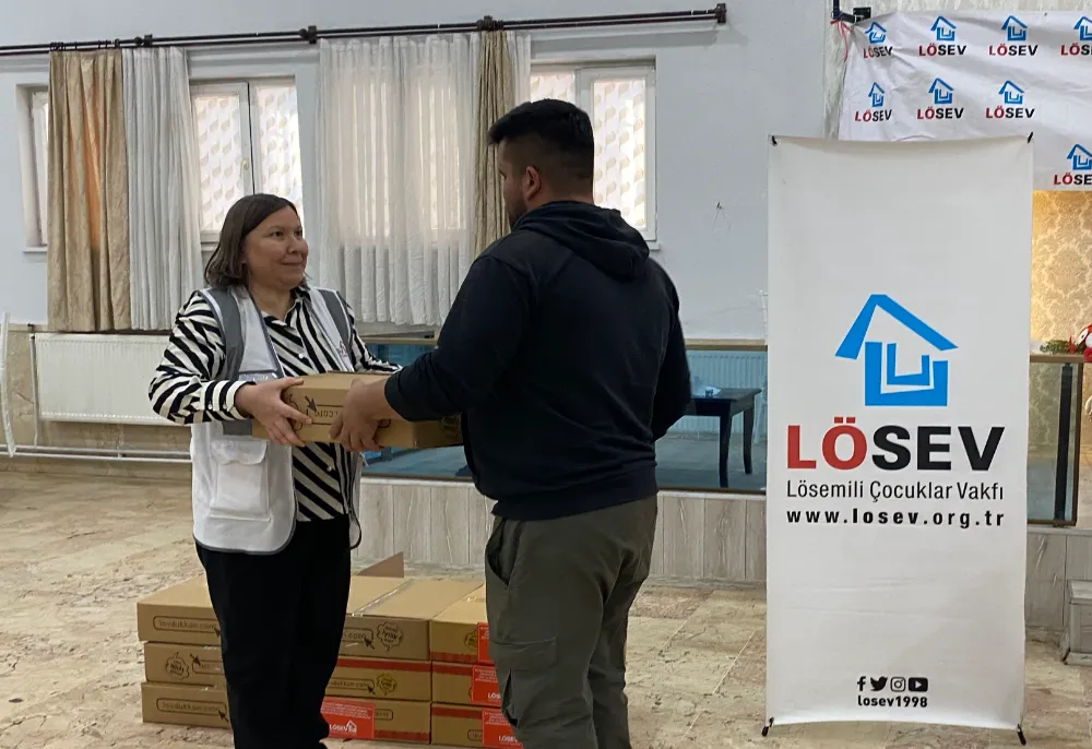 LÖSEV MUTLU ET PAKETLERİ NİĞDE