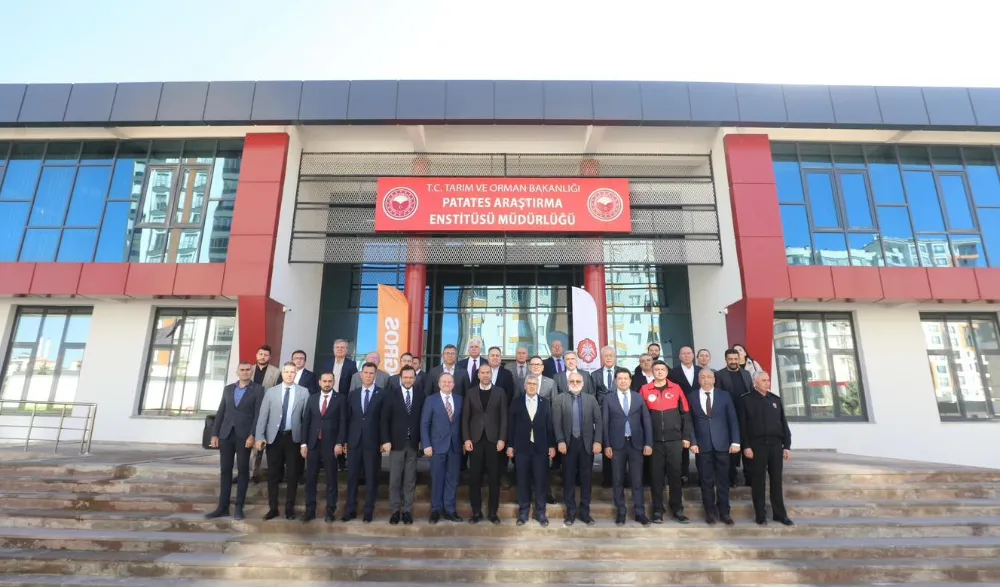 Niğde Patatesi ve Barbunyası Migros Raflarında Yerini Aldı