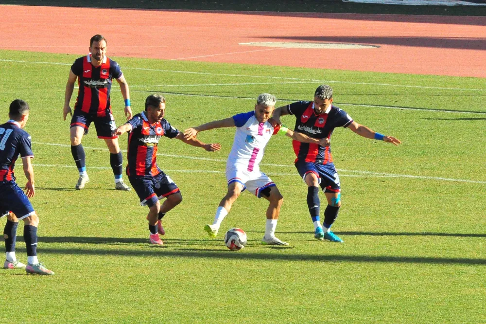 Niğde Belediyespor, Evinde Kırıkkale FK