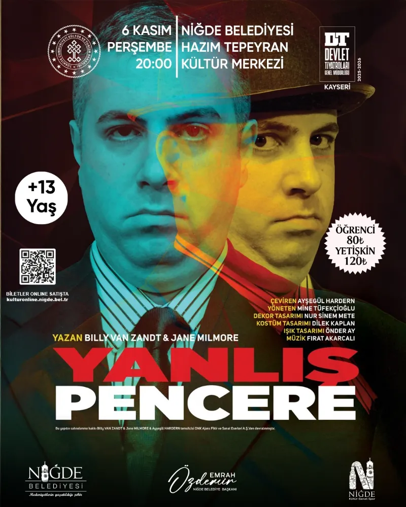 Devlet Tiyatroları, 