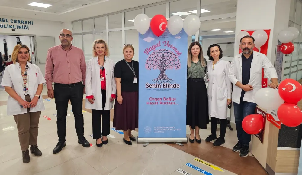 Niğde Eğitim ve Araştırma Hastanesi