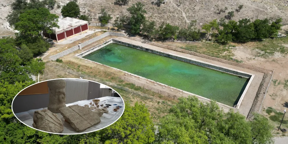 Niğde ve Kapadokya arkeolojisi için önemli keşif