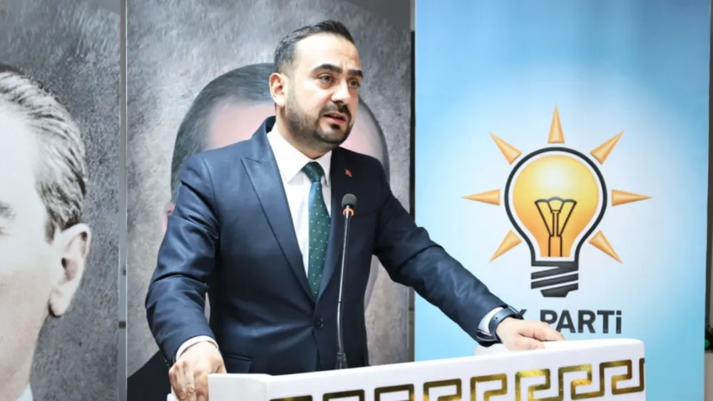 AK Parti Niğde İl Teşkilatı Yeni Yönetimini Açıkladı