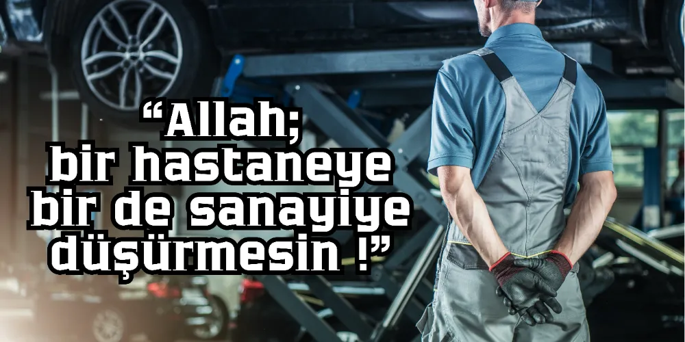 Tepkiler çığ gibi büyüyor !