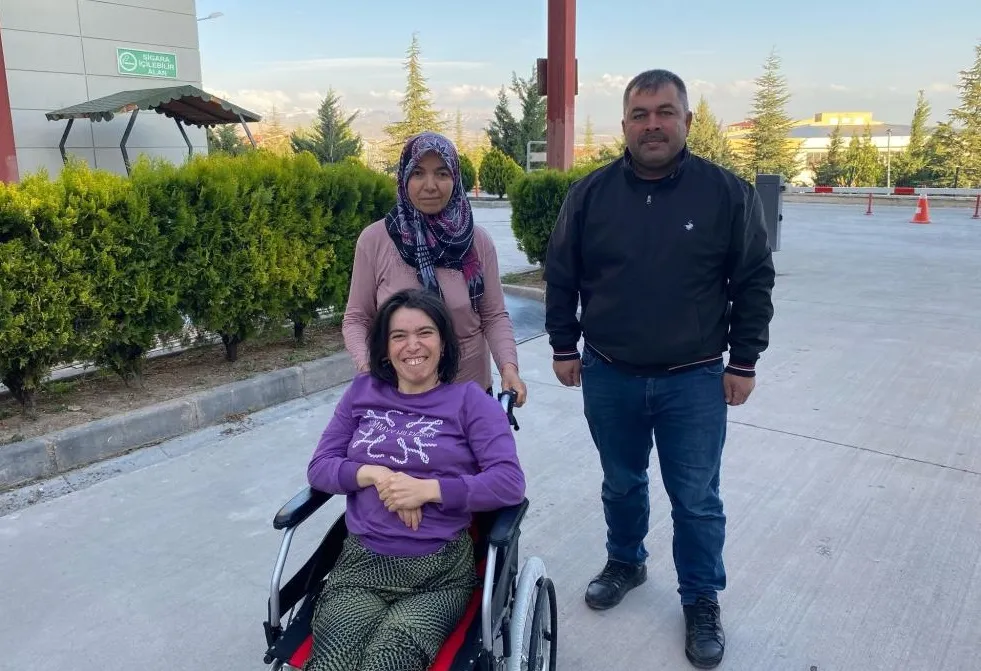 İyilik Ailesi gönüllülerinden anlamlı destek