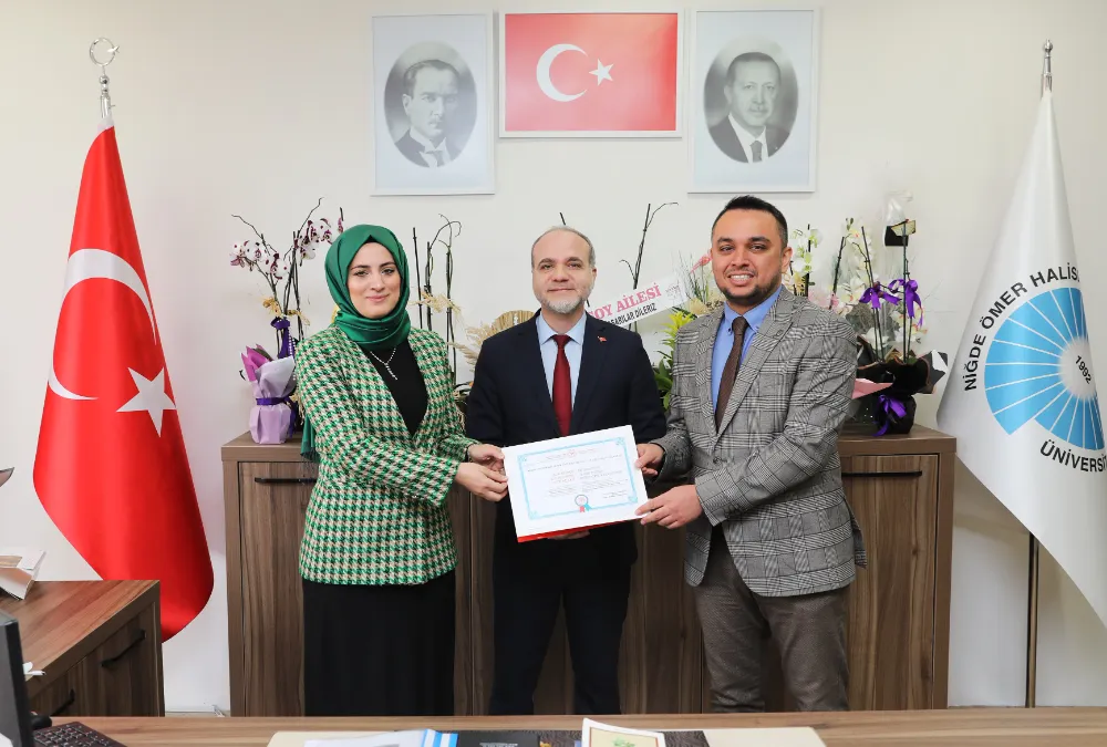 Diş Hastanesi “Sağlık Turizmi Yetki Belgesi” almaya hak kazandı