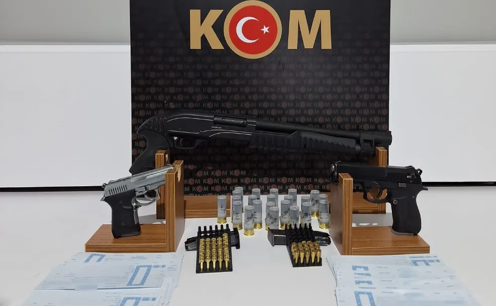 Niğde’de belgede sahtecilik operasyonu: 4 gözaltı