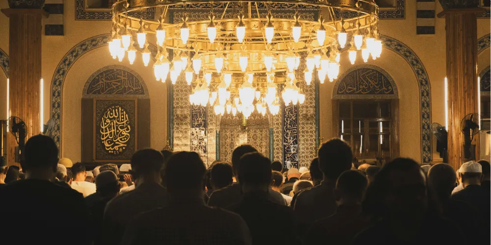 Bayram Namazı Nasıl Kılınır?