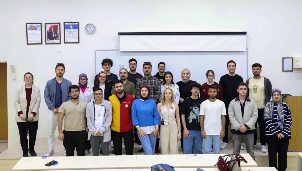 NÖHÜ öğrencilerinden bilgi ve eğlenceyi bir araya getiren etkinlik