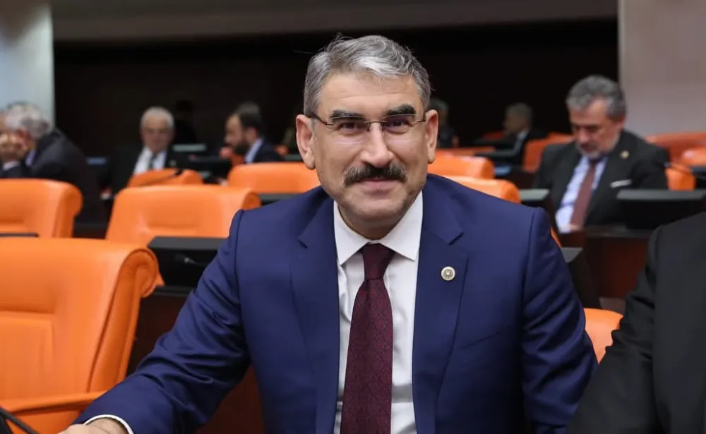 Sağlık, huzur ve bereket diliyorum 