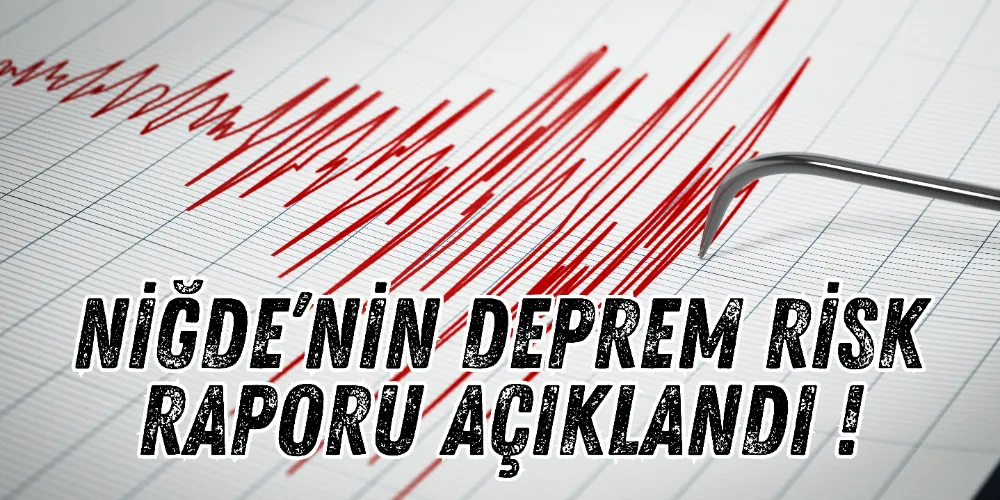AFAD, Niğde