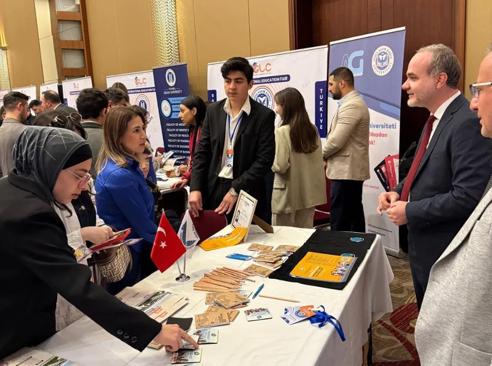 NÖHÜ, Bakü Uluslararası Eğitim Fuarı