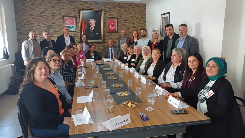 CHP Niğde Kadın Kolları