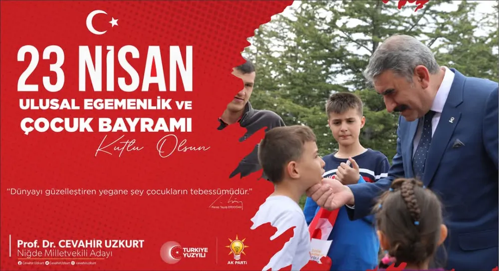 Niğde Milletvekili Uzkurt