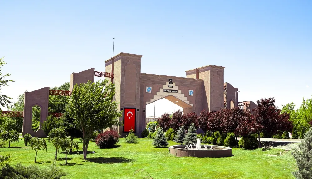 NÖHÜ THE Asya Üniversiteleri Sıralamasındaki Yükselişini Sürdürüyor