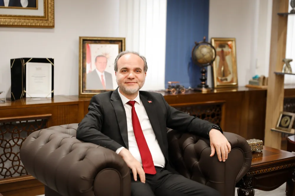 Rektör Uslu
