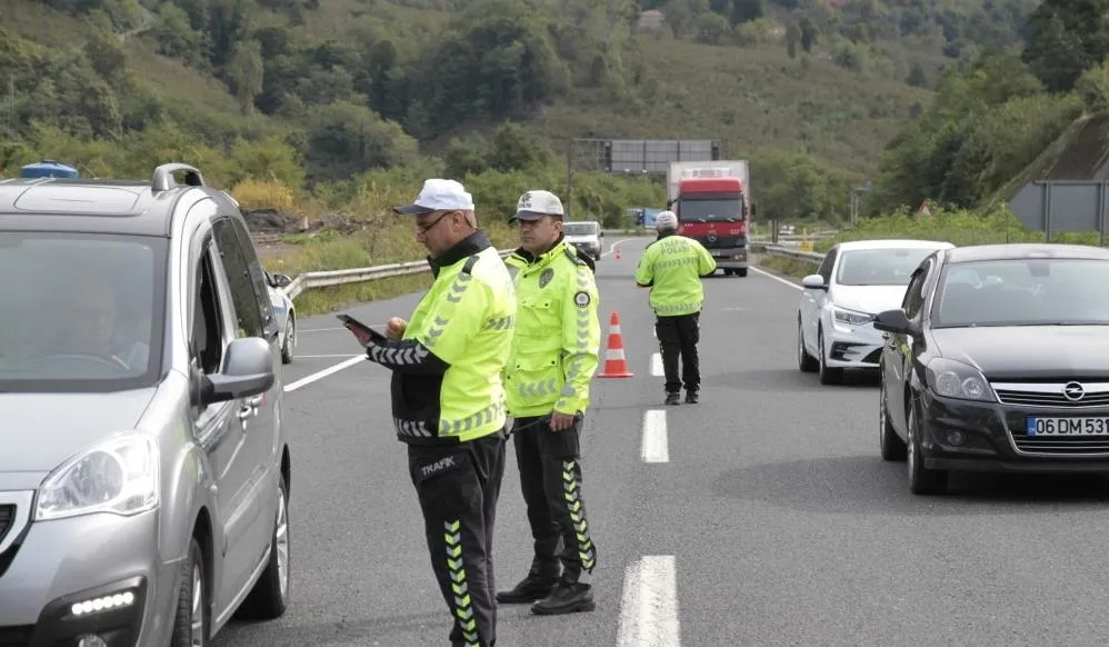 Bayram tatilinde 74 kişi hayatını kaybetti 