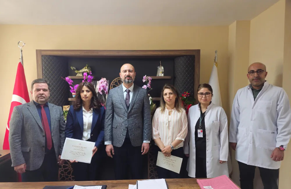 Niğde Eğitim ve Araştırma Hastanesi