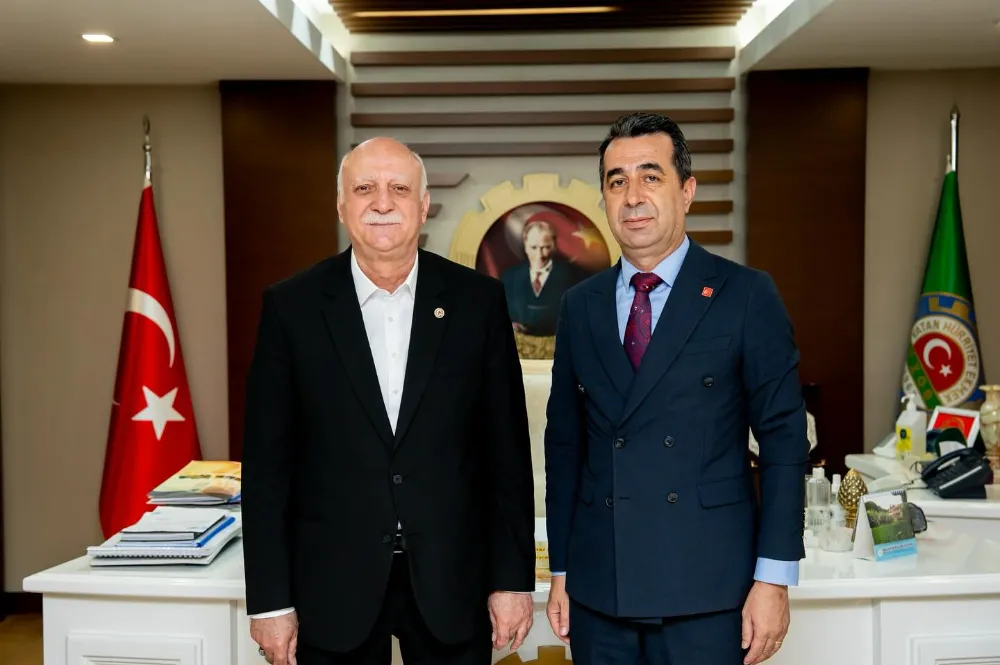 CHP Genel Başkan Yardımcısı Erhan Adem