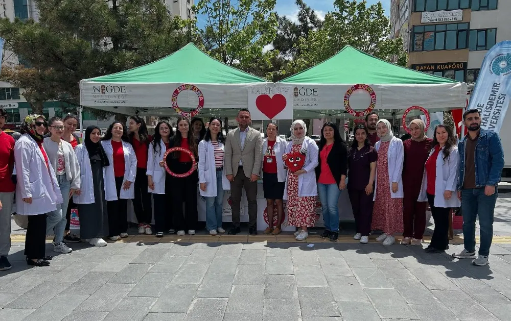 Niğde İl Sağlık Müdürlüğü