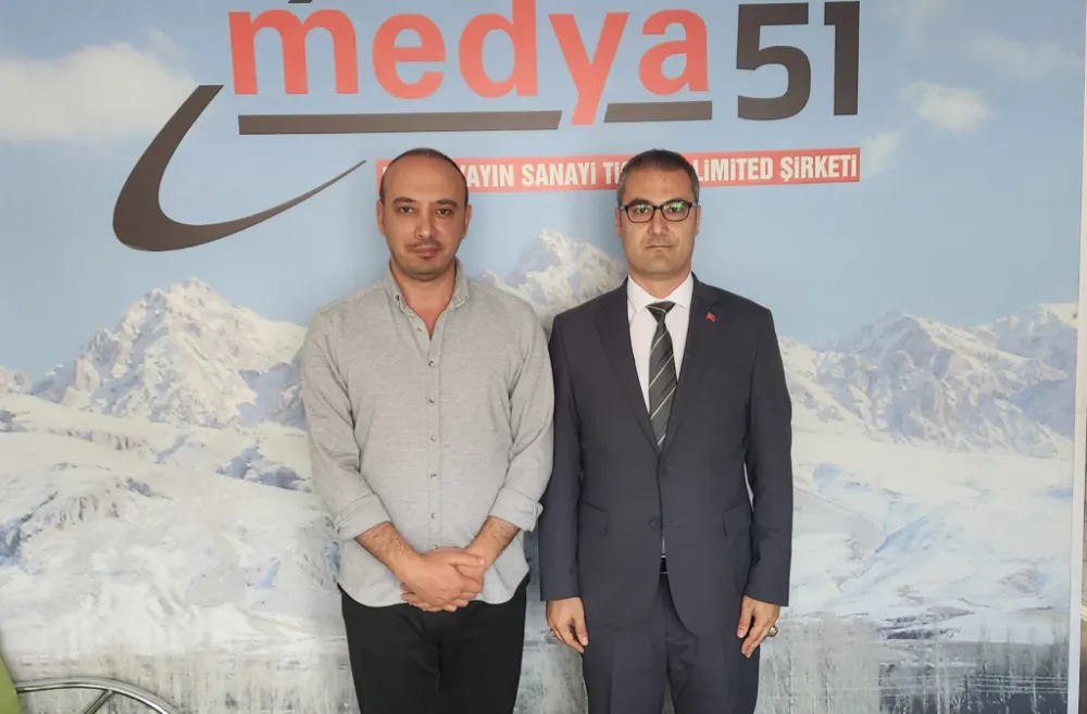 SGK Niğde İl Müdürü Buz