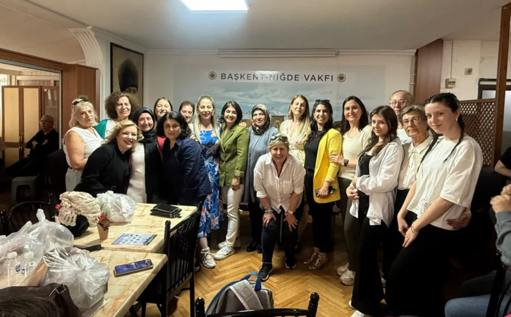 Kadınlar Başkent Niğde Vakfı