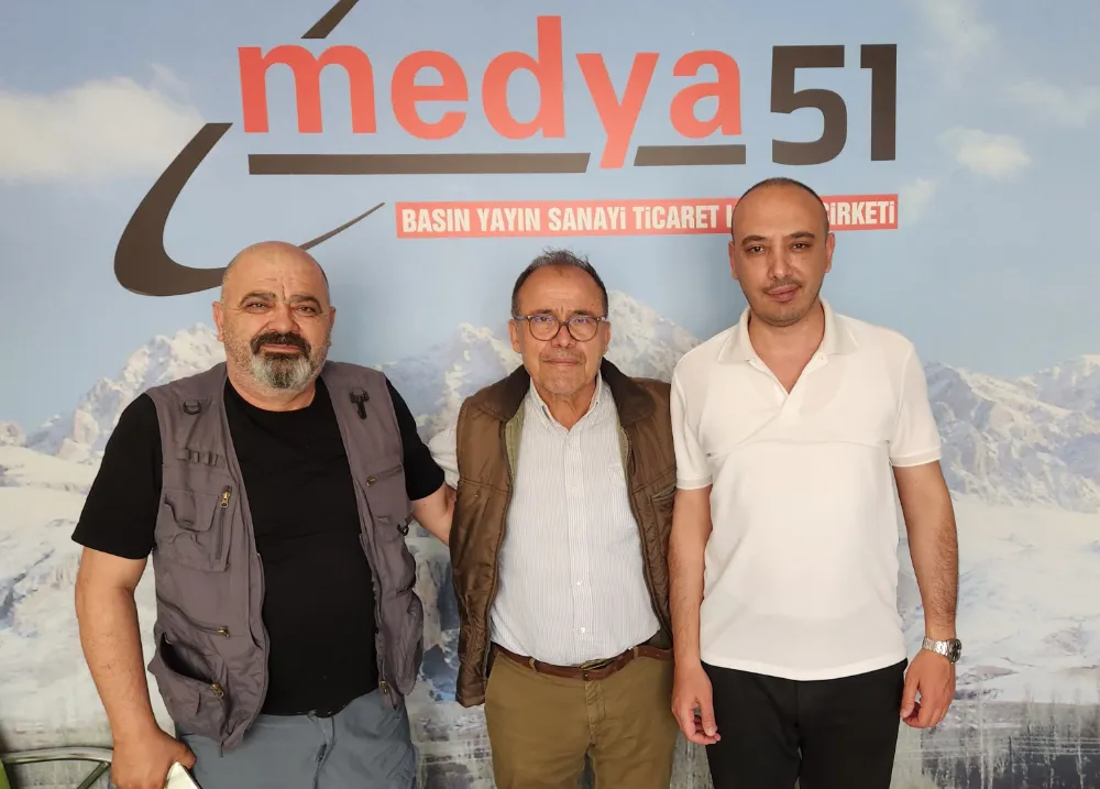 Duayen Gazeteci Ali Osman Sayın