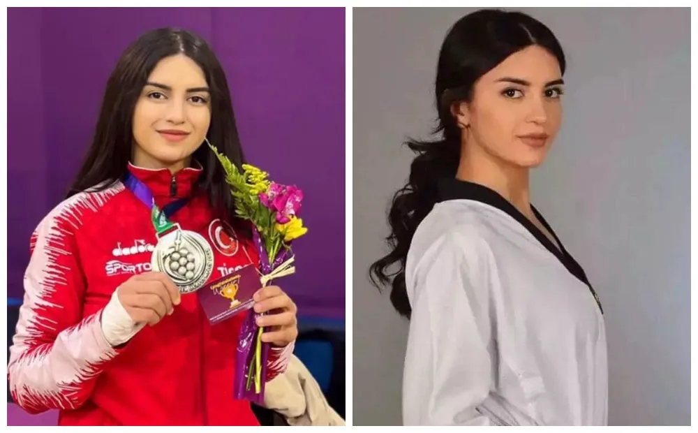 Olimpiyat Madalyalı Milli Sporcumuz Didem Kirazcı, Altın İçin Kampta!