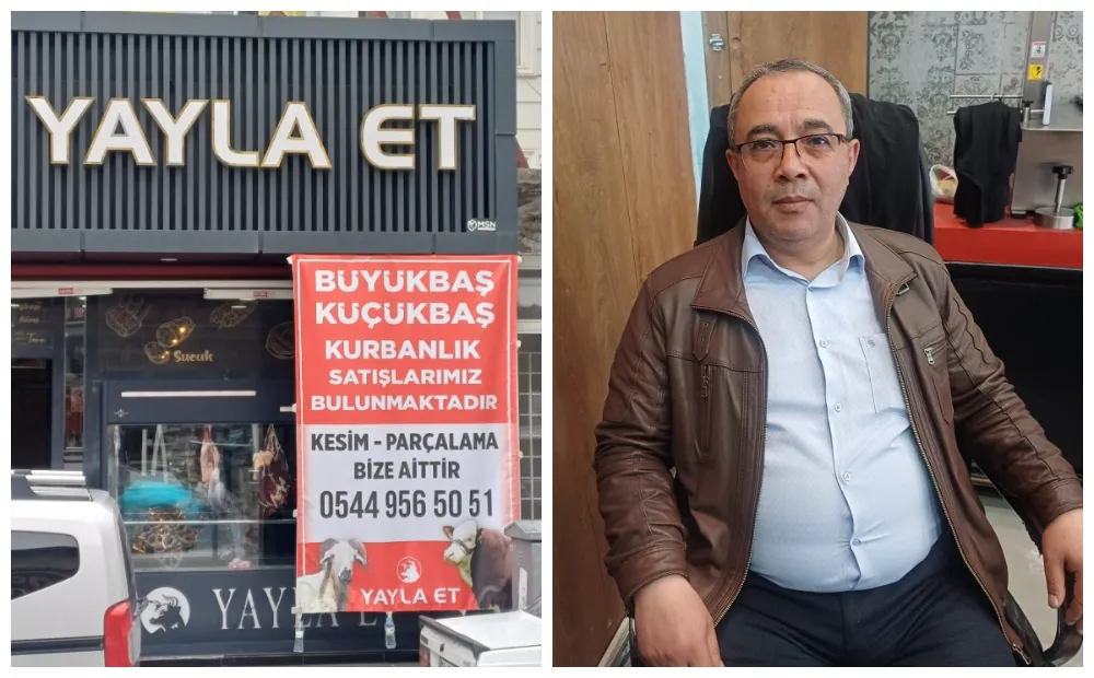 Yayla Et Nazmi Güçlü