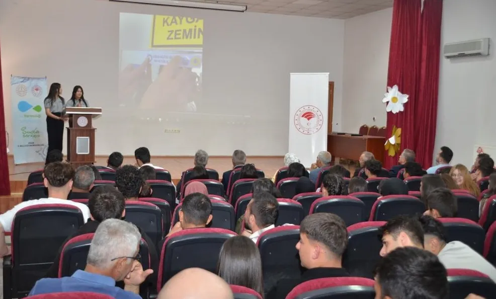 Niğde’de Su Verimliliği İçin İş Birliği Protokolü imzalandı