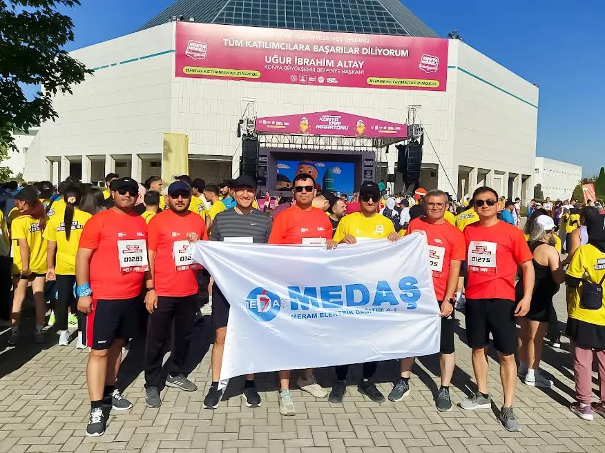 MEDAŞ, Uluslararası Konya Yarı Maratonu