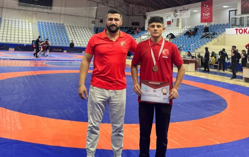 Doğan Sabaz Avrupa Yolcusu! Niğde