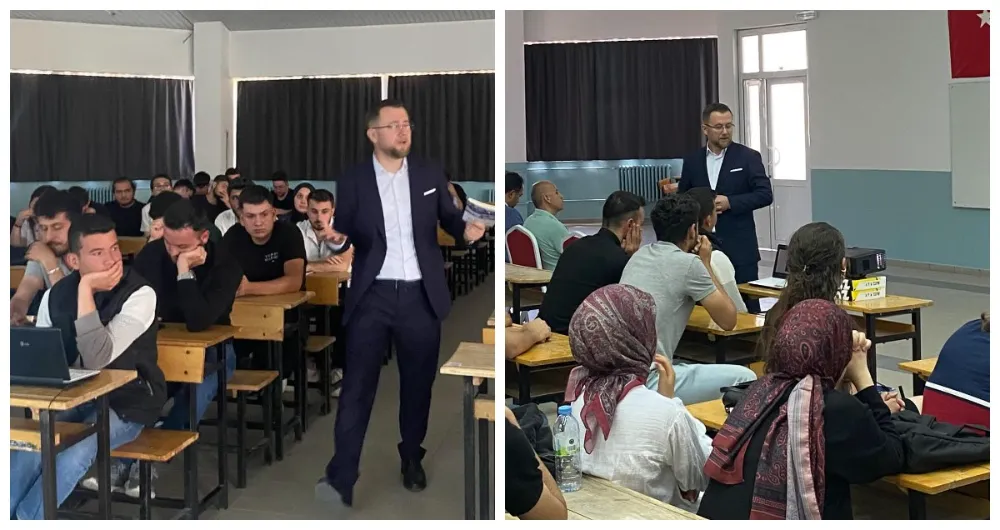 NÖHÜ Ulukışla Meslek Yüksekokulu