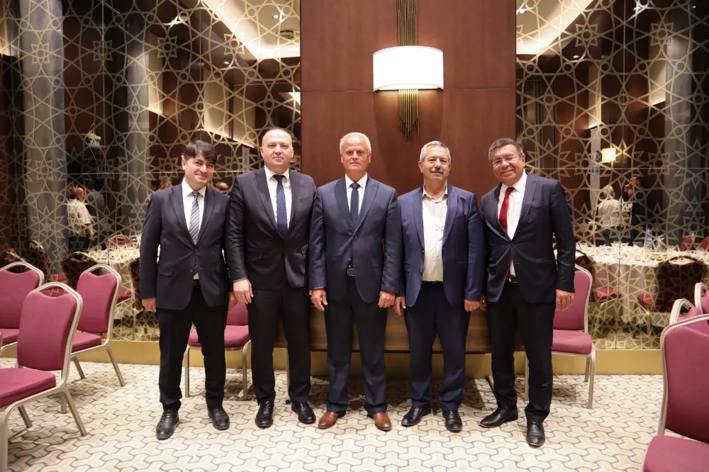 MEDAŞ GELENEKSEL ÇÖZÜM ORTAKLARI BULUŞMALARINA DEVAM EDİYOR 
