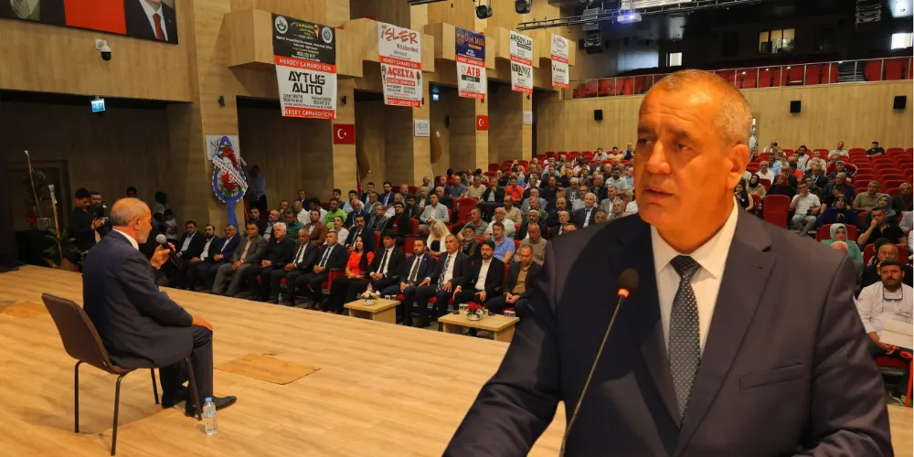 Metin Pınar, Çamardı Birlik, Dayanışma ve Kalkınma Derneği