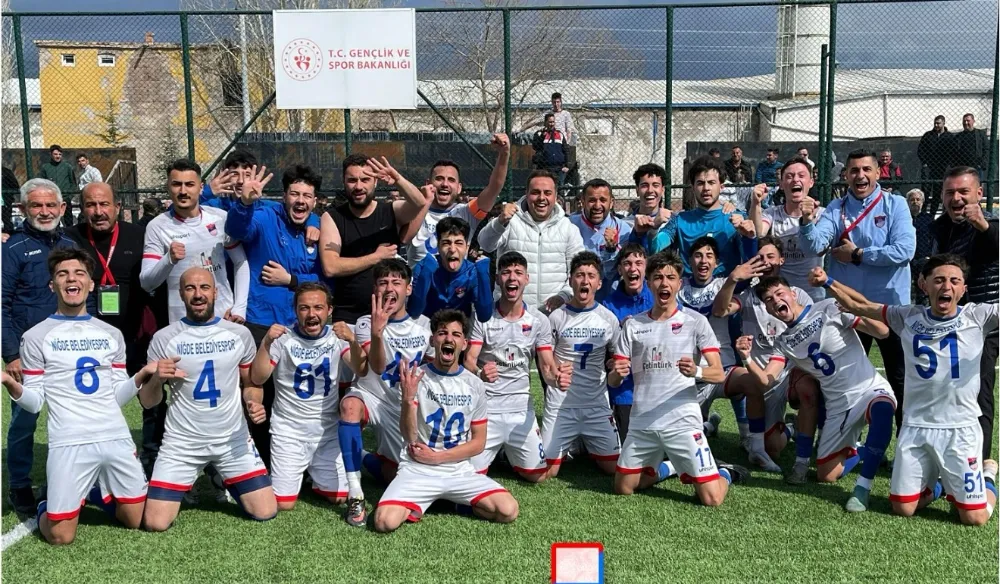 Niğde Belediye Gücü Spor, BAL