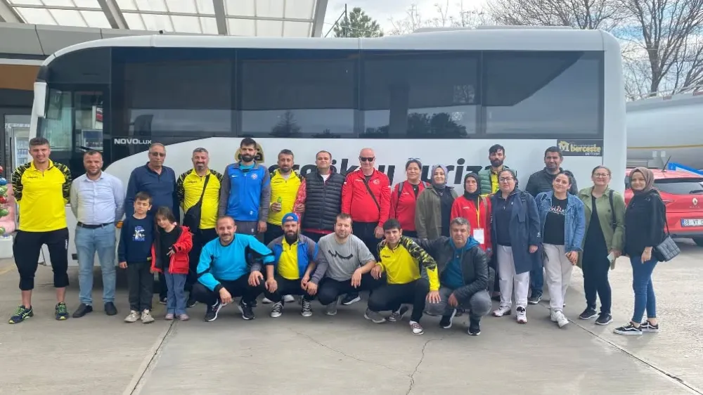 Niğde Sağırlar Spor Kulübü, Kayseri Deplasmanında Güldü