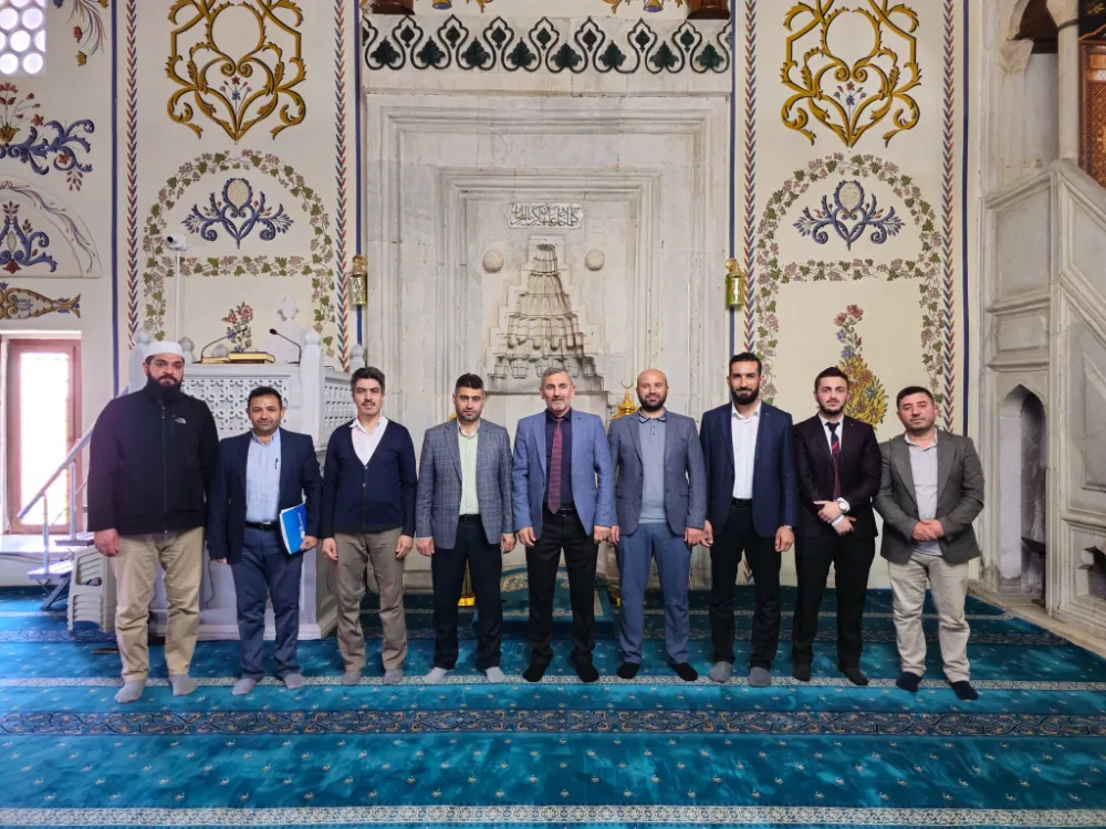 Sokullu Mehmet Paşa Camii