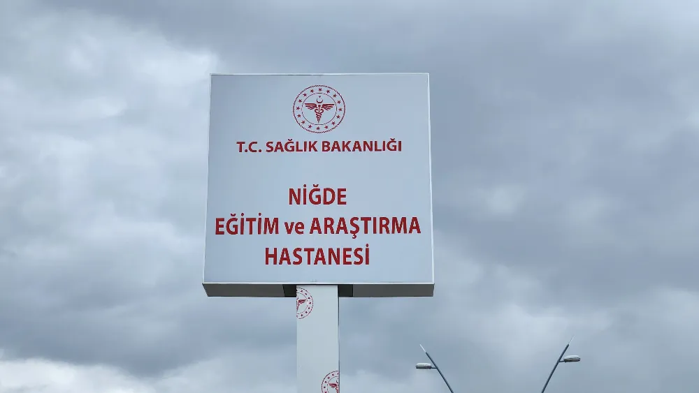 Niğde Hastanesine 41 Daimi Temizlik Personeli Alınacak ! Başvurular bugün başladı !