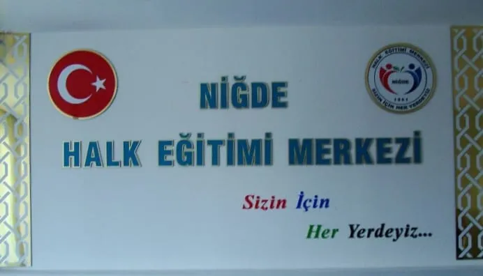 Niğde Halk Eğitim Merkezi