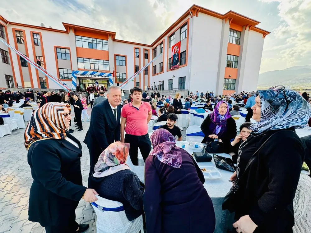 Niğde Fen Lisesi