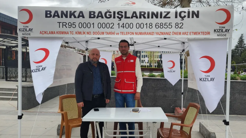 Kızılay Niğde