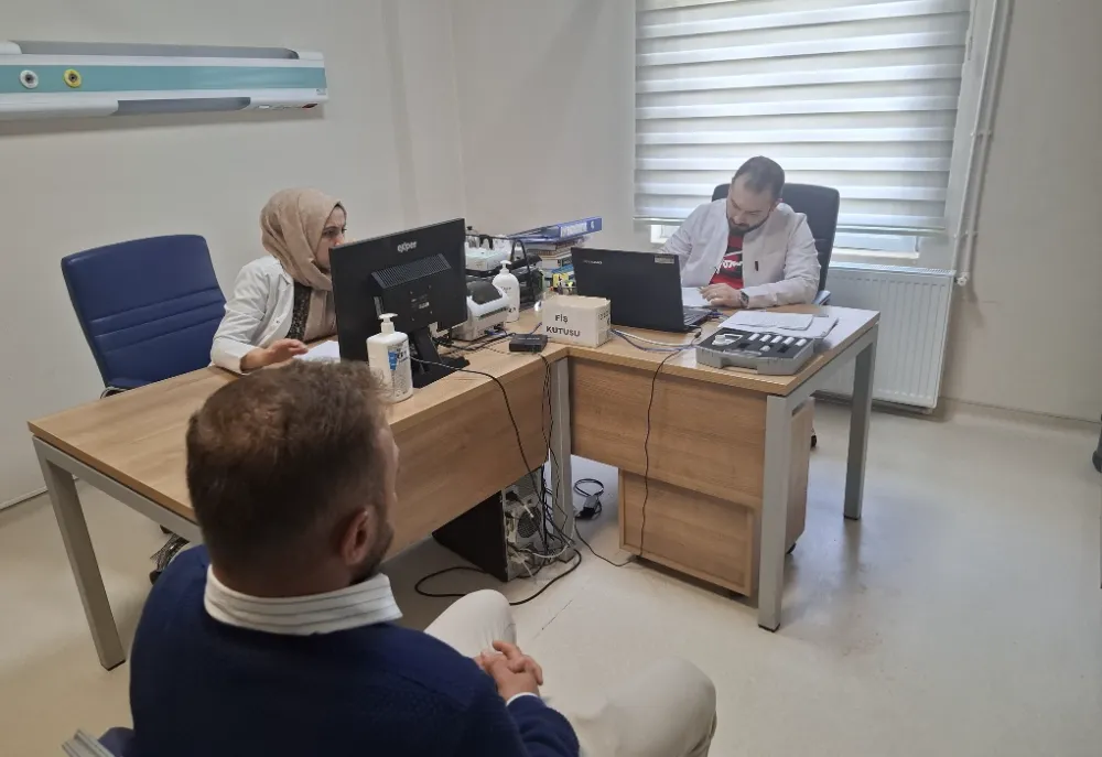 Ulukışla Devlet Hastanesi