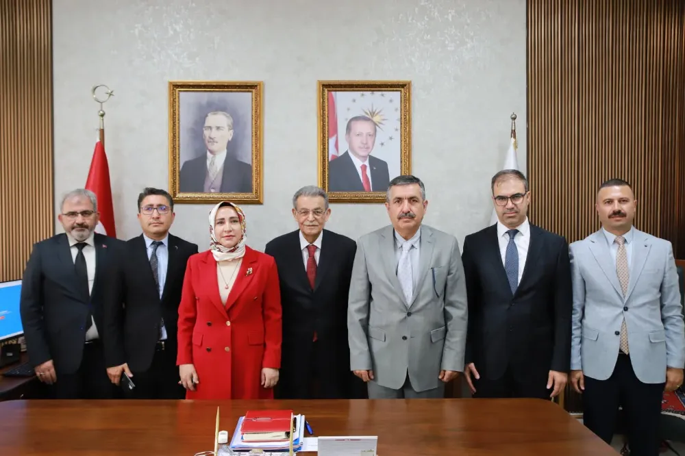 Tarım ve Köy İşleri Eski Bakanı Sami Güçlü