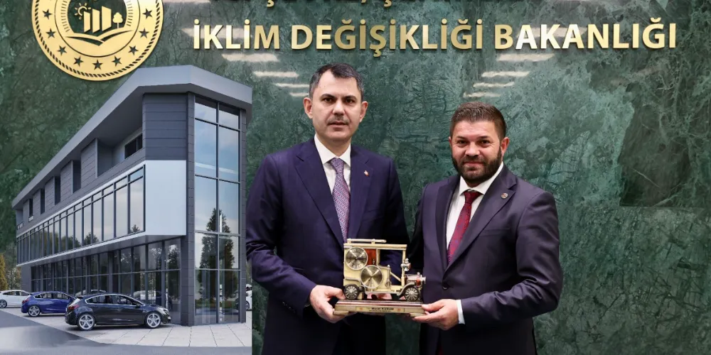 Başkan Uzan, Gümüşler
