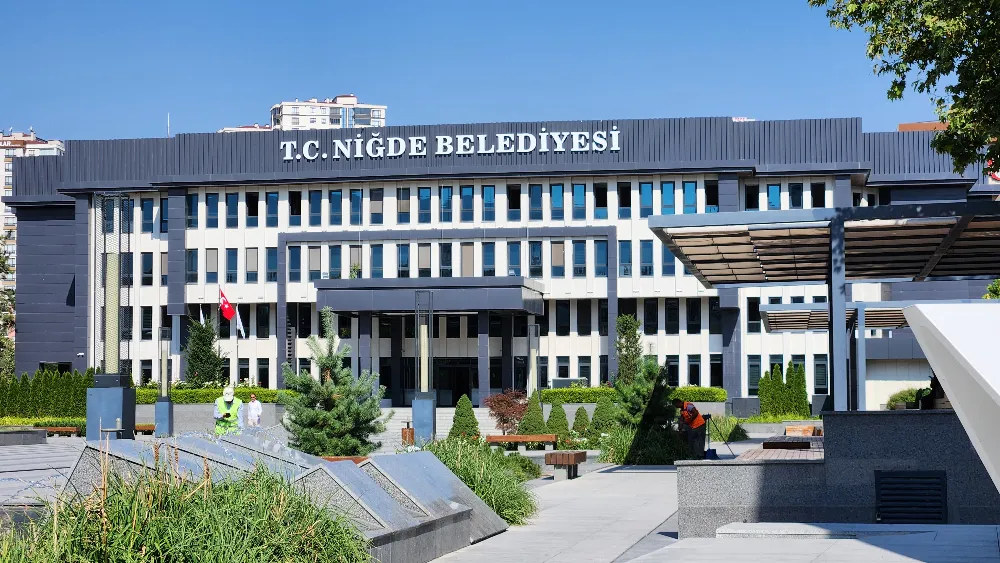 NİĞDE BELEDİYESİ
