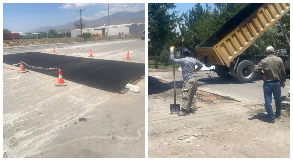 Niğde Sanayi Sitesi