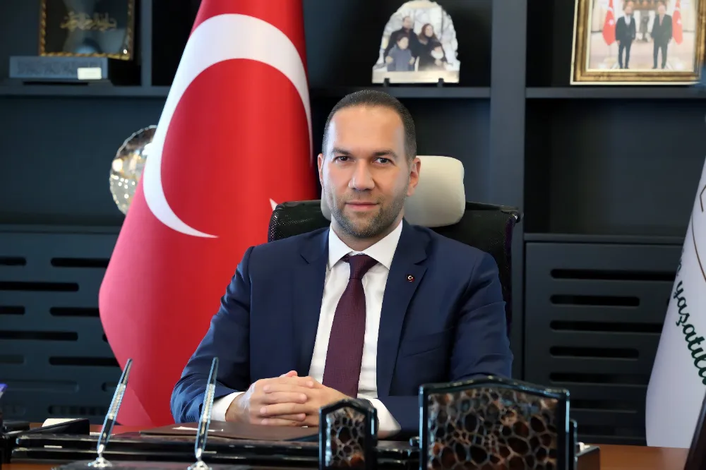 BAŞKAN ÖZDEMİR’DEN BABALAR GÜNÜ MESAJI