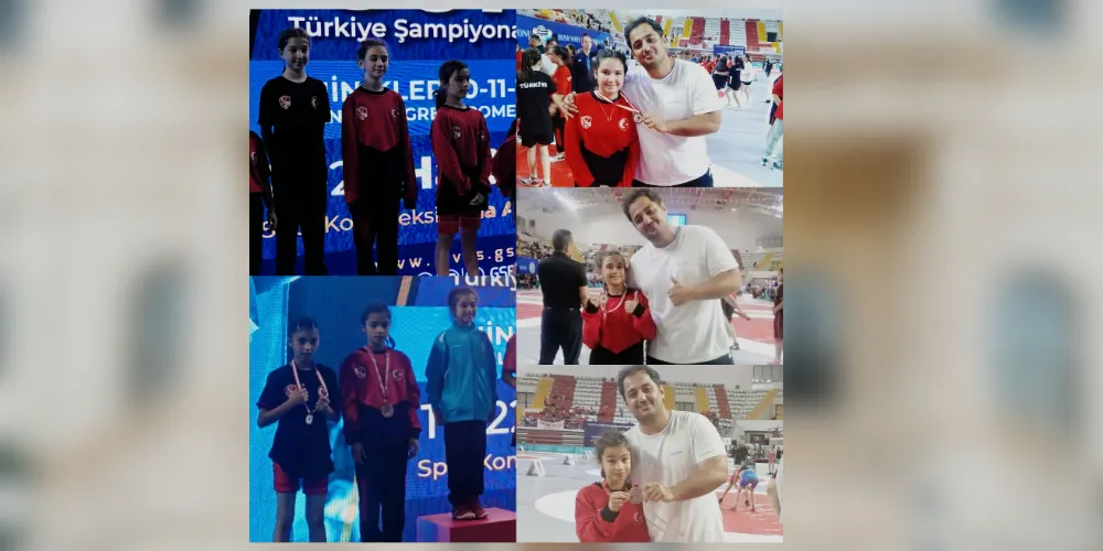 Ulukışlalı Güreşçiler Türkiye Şampiyonası