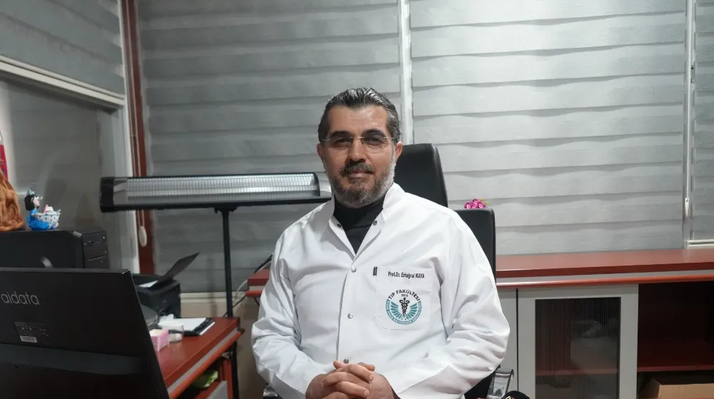 Prof. Dr. Kaya